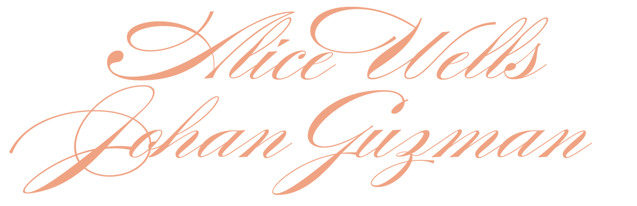 Alice and Johan